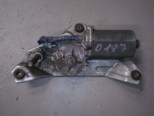 Scheibenwischermotor Hinten Mitsubishi Colt 1300 Bj 1997 CJO 1323730