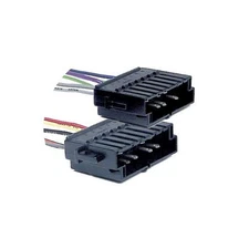 Metra 70-1120 Volvo 1989 - 1997 Factory Amplifier Bypass Harness  4 Spkr New