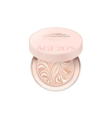 Age20s Glow Fit Tone Up Sun Pact Moisturizing SPF50 12.5g