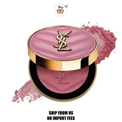 Yves Saint Laurent Make Me Blush 24H Buildable Powder Blush