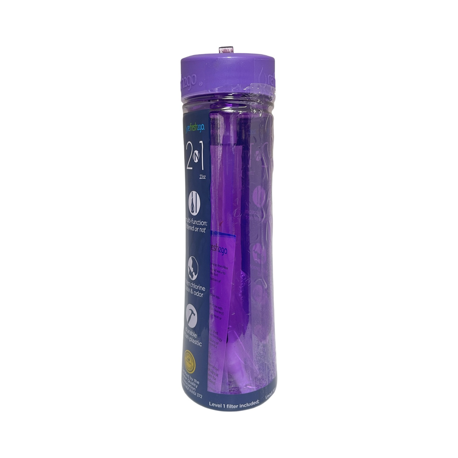 - Bpa Free Multi-function Filter