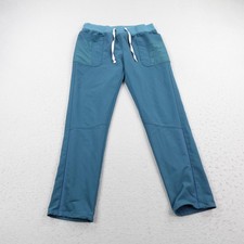 FIGS Scrub Pants Womens Medium Blue Kigali Skinny Bottoms Nurse Medical Tech