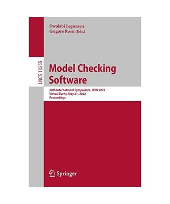 Model Checking Software: 28th International Symposium, SPIN 2022, Virtual Event,
