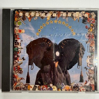 World Party   Goodbye Jumbo CD 1990 BMG Club Edition Pop Rock Ensign