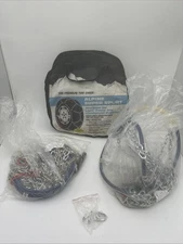 Alpine Super Sport Tire Snow Chains stock #2524 1 Pair