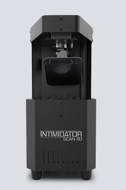 Chauvet Intimidator Scan 110 Compact LED Scanner Dance Floor Party Effect Light - Image 4 of 4