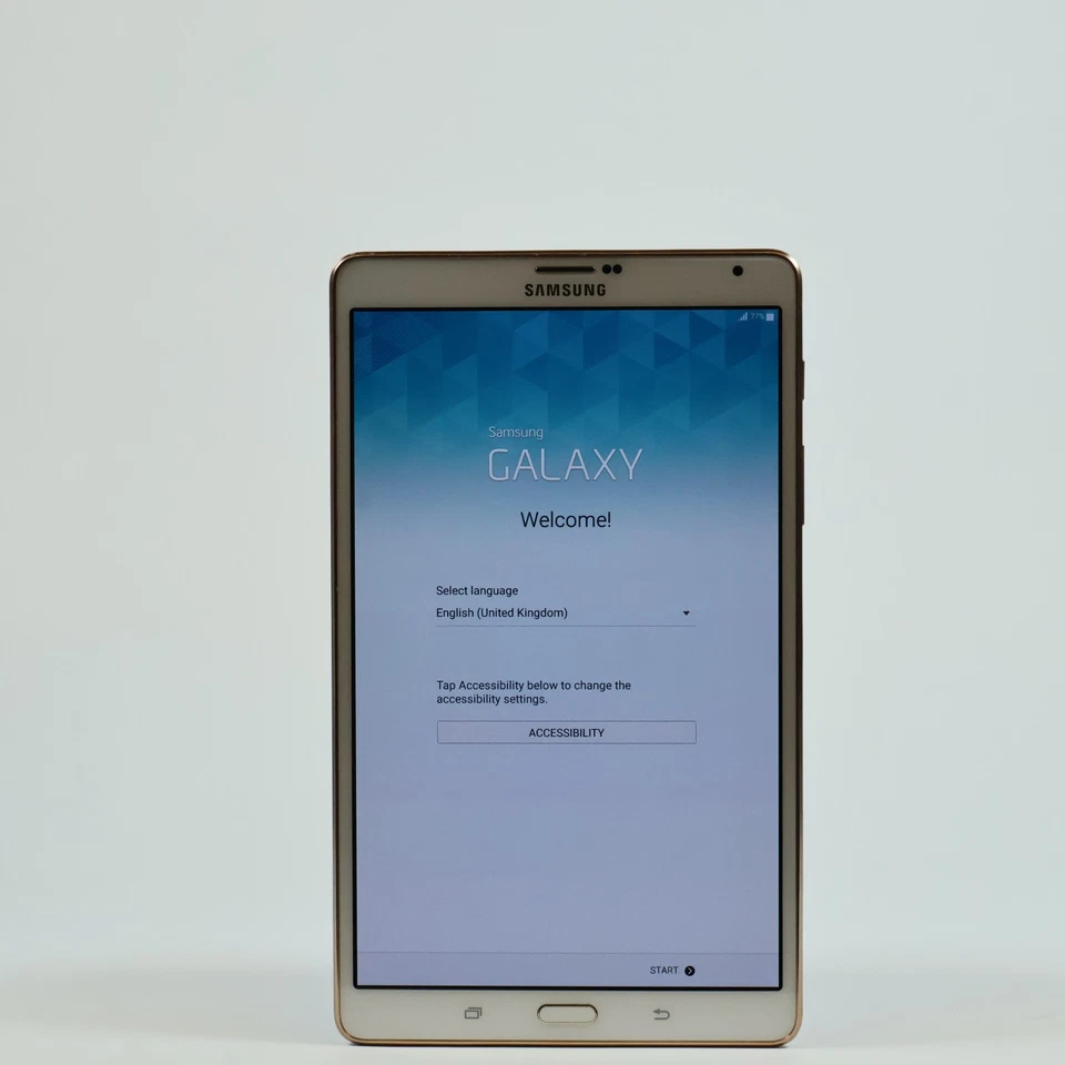 Samsung Galaxy Tab S · 16GB · Cellular, photo 3 of 5