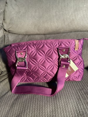 Donna Sharp handbags Reese magenta item 25128