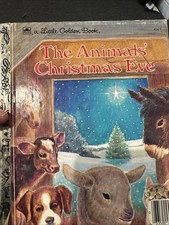 The Animals' Christmas Eve