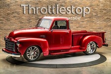 1950 GMC 5-Window Pickup 
