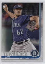 2019 Topps Vintage Stock 51/99 Sam Tuivailala #247 0c4