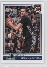 2016-17 Panini Complete Nemanja Bjelica #345 0c3