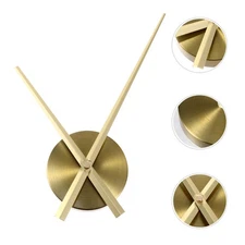  Wall Clock Replacement Parts Decorative Quartz Silent Mechanism Hands