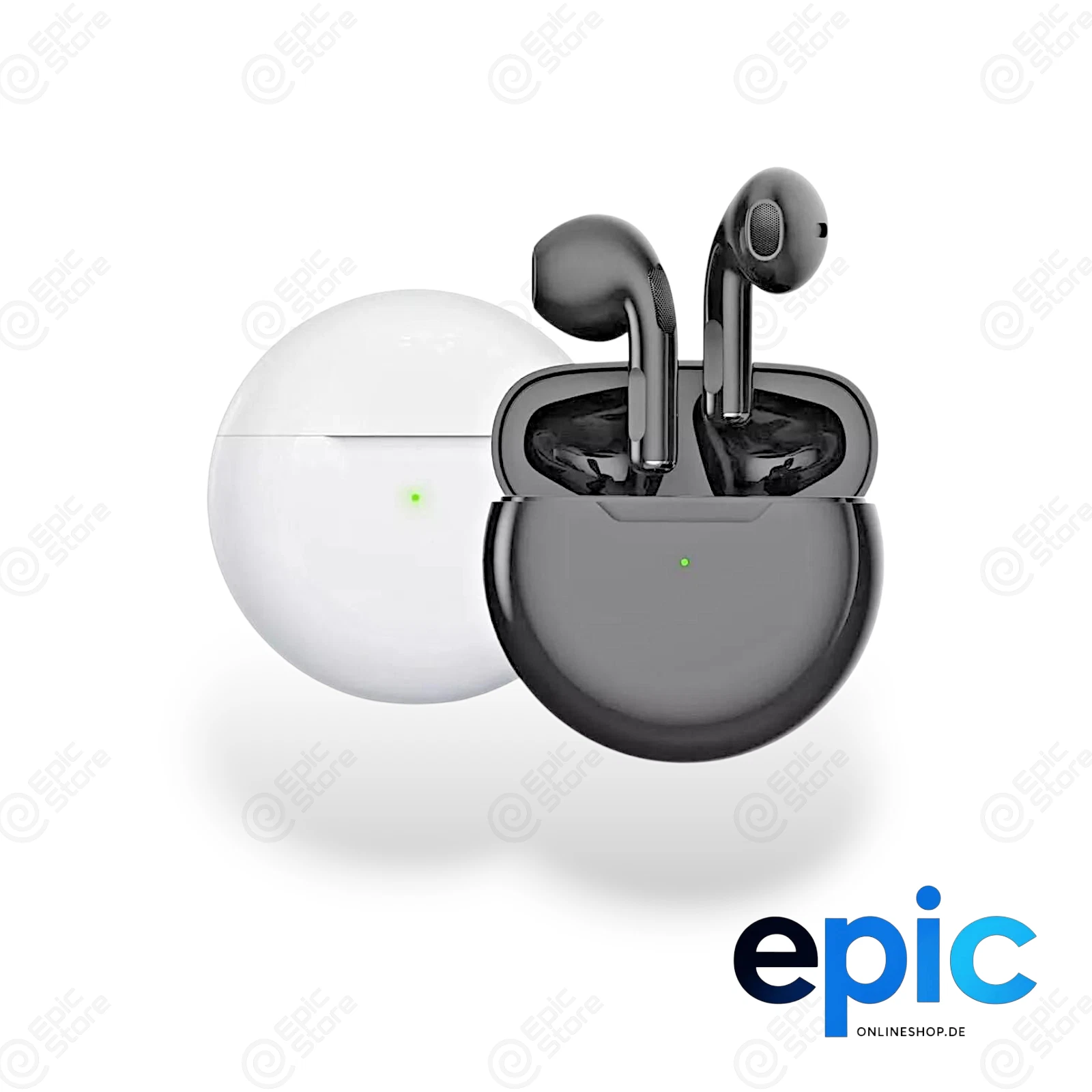 PRO 6 Kabellos Kopfhörer