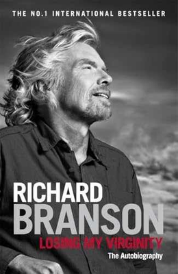 #ad Losing My Virginity Paperback by Branson Richard Very Good $7.13
