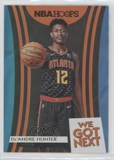2019-20 Panini NBA Hoops We Got Next Holo De'Andre Hunter #11 5i2