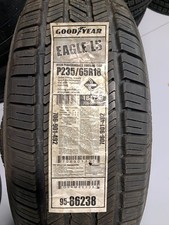2 New 235 65 18 Goodyear Eagle Ls Older Production All Season Tires 2 New 235 65 18 Goodyear Eagle Ls Older Production All Season Tires