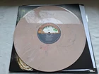 KISS DEBUT Limited Pink splatter vinyl LP  MINT PLAY with pos