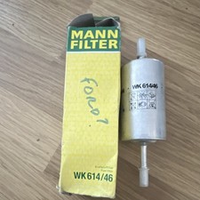 Image of MANN WK614/46 Fuel Filter