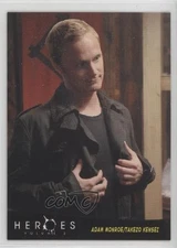 2008 Topps Heroes Volume 2 Characters Adam Monroe/Takezo Kensei #3 0b5