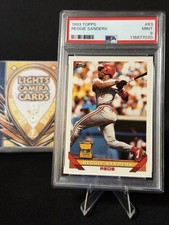 1993 Topps Baseball Cards 19