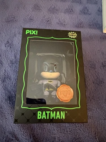 Thrilljoy PIX! Batman '66 Hero Common Hero 1/ 6000 Pcs