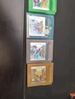Gameboy Games