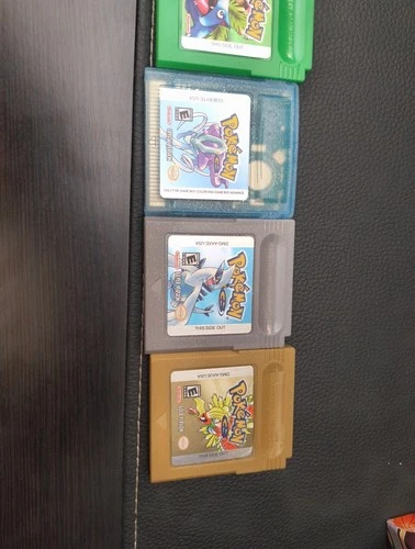Gameboy Games