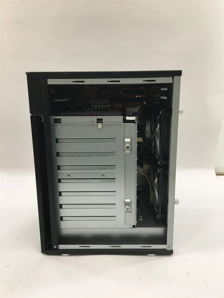 Thecus TopTower N8850 Pro NAS i3-2120 3.3GHz 4GB RAM 24TB SATA HDD - Image 4 of 4