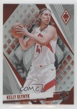 2023-24 Panini Phoenix Silver Kelly Olynyk #124 1a1r