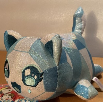 Aphmau MeeMeows Medium 11 Inch Diamond Cat Plush (Celestial Set) 2024