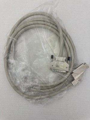 Quantum DB68 Male-DB68 Male Right Angle 17-03565-04 (BN21K-03) 3m SCSI Cable NEW