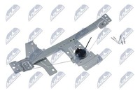 Nty Fensterheber EPS-PE-004 FüR Peugeot