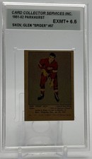 1951-52 Parkhurst Skov Glen Spider #57 CCs