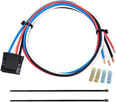 Nilight Brake Control Wiring Harness Adapter Universal Use Fits for Hopkins 31in
