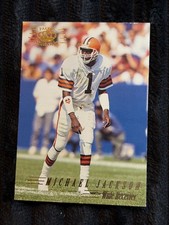 1994 Pacific Collection Michael Jackson Cleveland Browns Wide Receiver Football