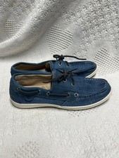 Sperry Koifish Textile Boat Blue Shoe Size 7.5 Women  s