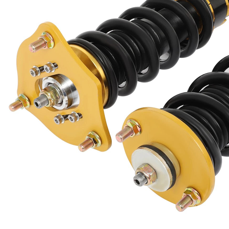 Fits 2013-2016 Honda Accord Coilovers Shock Suspension Springs Kits Adj Height Foto 3 de 4