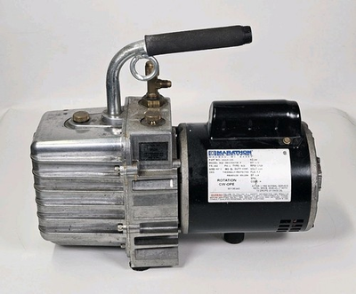 #ad JB Industries DV 85N 3 CFM 1 2 HP Motor 2 Stage $170.00