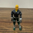 1990 DECIMATOR (V1) Cobra Hammerhead Driver 3.75" G.I. Joe Hasbro Loose