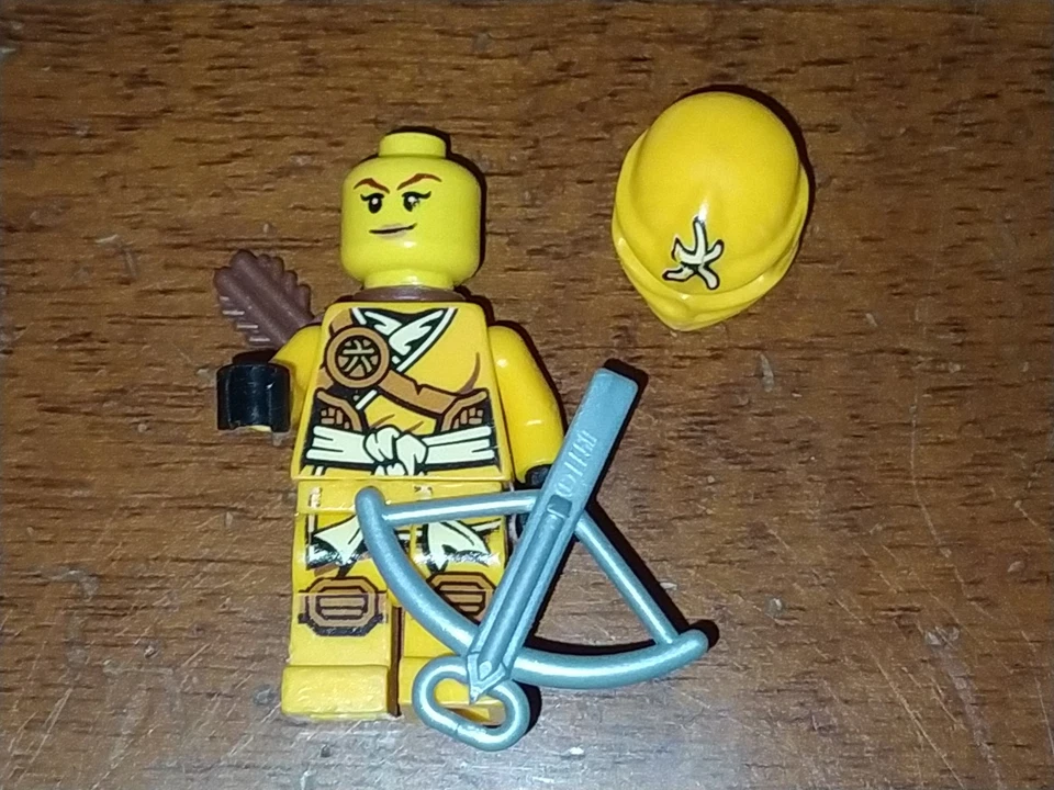 LEGO Ninjago 70746 Condrai Copter Attack, foto 2 di 5