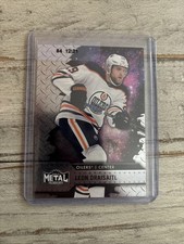 2020-21 Upper Deck Metal Universe Hockey Base Card #29 Leon Draisaitl - Oilers