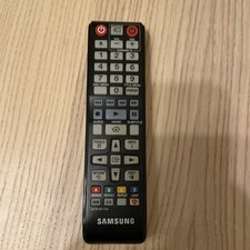 Samsung Remote Control AK59-00172A Blue Ray DVD