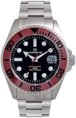 LORENZ FULL TITANIUM 030212EE<br />Orologio Uomo Automatico Sub