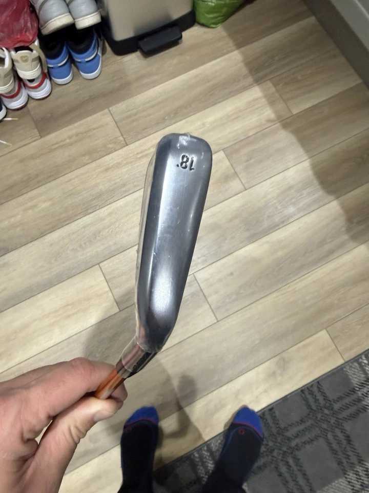 Callway 18 Degree Apex UT Driving Iron Graphite Design DI 85 x Flex - Image 3 of 4