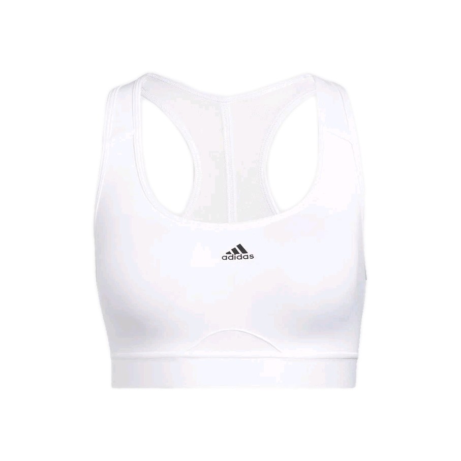 Adidas Powerreact Medium Support White/Black Spor… - image 4