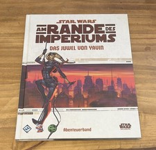 Star Wars RPG - Am Rande des Imperiums - Abenteuer Das Juwel von Yavin
