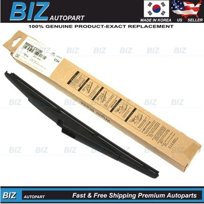 GENUINE REAR Wiper Blade for Santa Fe Elantra GT Niro Seltos Sorento 98850-C5100