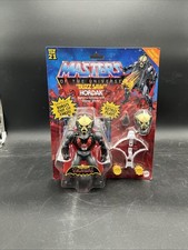 Masters of the Universe Origins BUZZ SAW HORDAK Deluxe Action Figure MOTU NEW