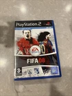 New ListingFIFA 08 (PlayStation 2, PS2) PAL Version - European Import - Case & Disc TESTED